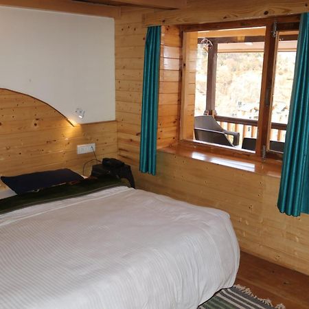 מנאלי Forest Wood Cottage מראה חיצוני תמונה