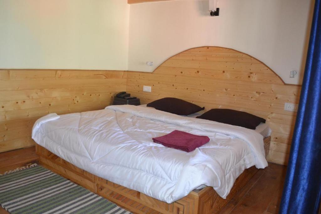 מנאלי Forest Wood Cottage מראה חיצוני תמונה